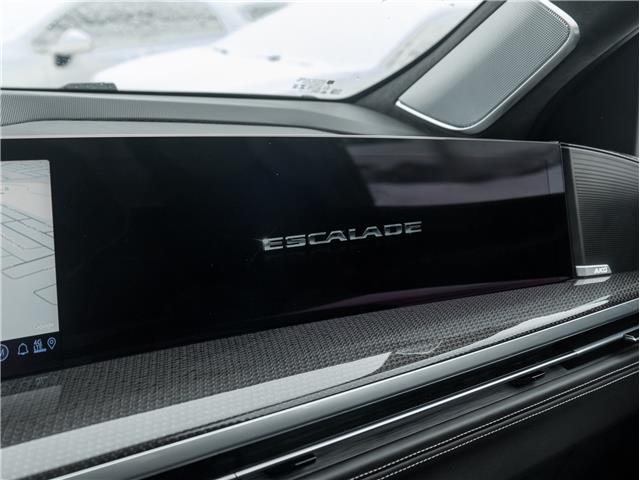 2025 Cadillac Escalade ESV V-Series (Stk: R208698A) in Newmarket - Image 26 of 35