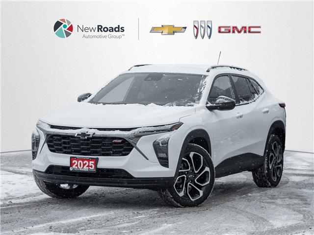 2025 Chevrolet Trax 2RS (Stk: N17174) in Newmarket - Image 1 of 23