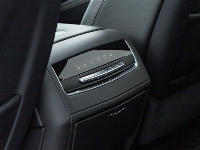 2025 Cadillac Escalade ESV V-Series (Stk: R208698A) in Newmarket - Image 31 of 35