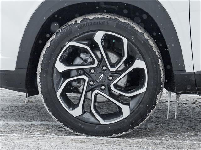 2025 Chevrolet Trax 2RS (Stk: N17174) in Newmarket - Image 4 of 23