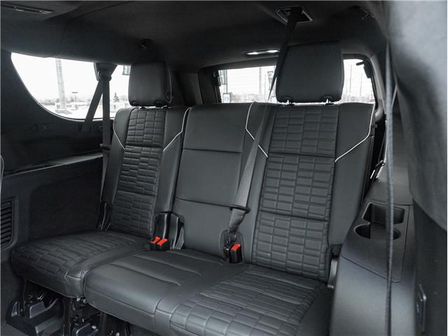 2025 Cadillac Escalade ESV V-Series (Stk: R208698A) in Newmarket - Image 33 of 35