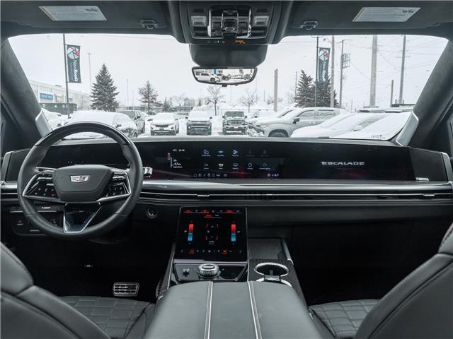 2025 Cadillac Escalade ESV V-Series (Stk: R208698A) in Newmarket - Image 34 of 35