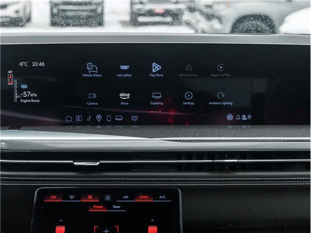 2025 Cadillac Escalade ESV V-Series (Stk: R208698A) in Newmarket - Image 35 of 35