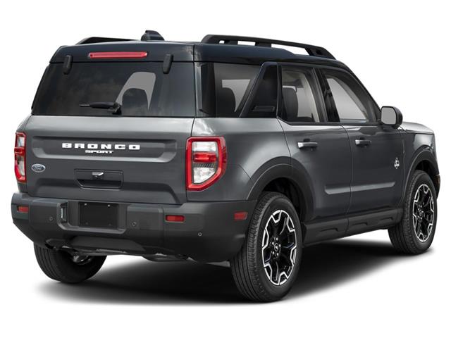 2025 Ford Bronco Sport Outer Banks (Stk: S-2255) in Calgary - Image 2 of 13 2025 Ford Bronco Sport Outer Banks (Stk: S-2255) in Calgary - Image 2 of 13