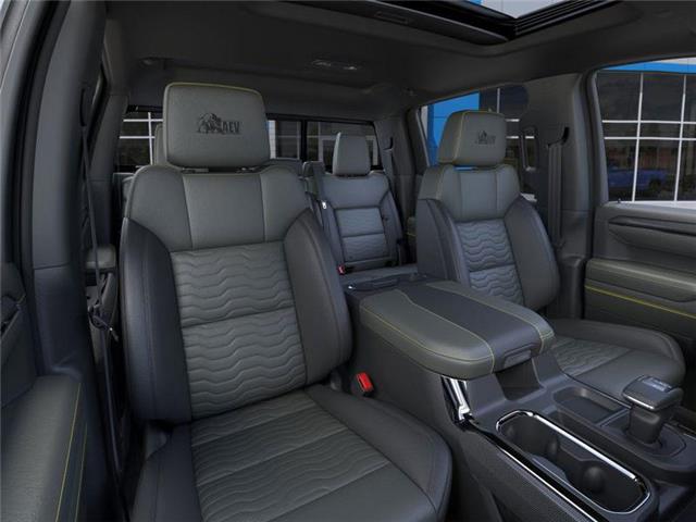 2025 Chevrolet Silverado 1500 ZR2 (Stk: 25-2021) in Listowel - Image 10 of 10