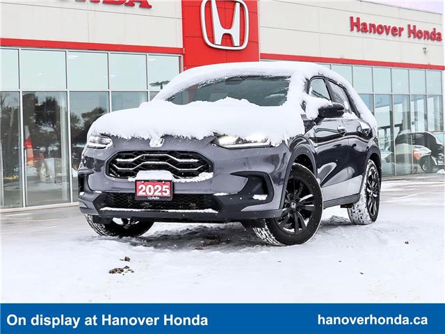 2026 Honda HR-V Sport (Stk: HH26217A) in Hanover - Image 1 of 27