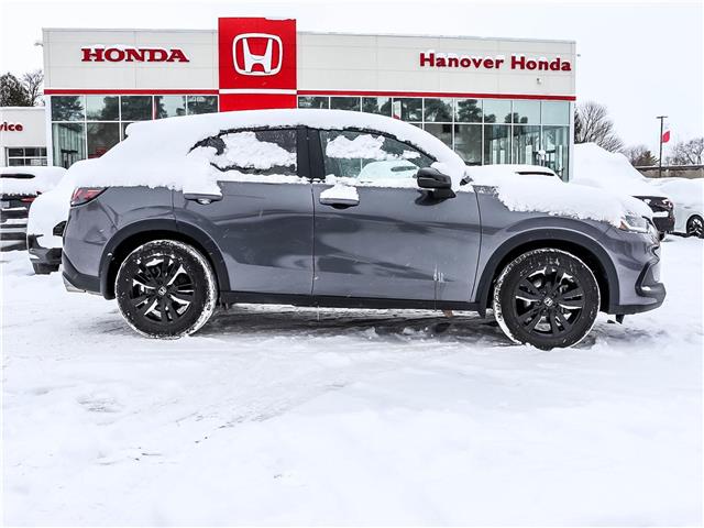 2026 Honda HR-V Sport (Stk: HH26217A) in Hanover - Image 3 of 27