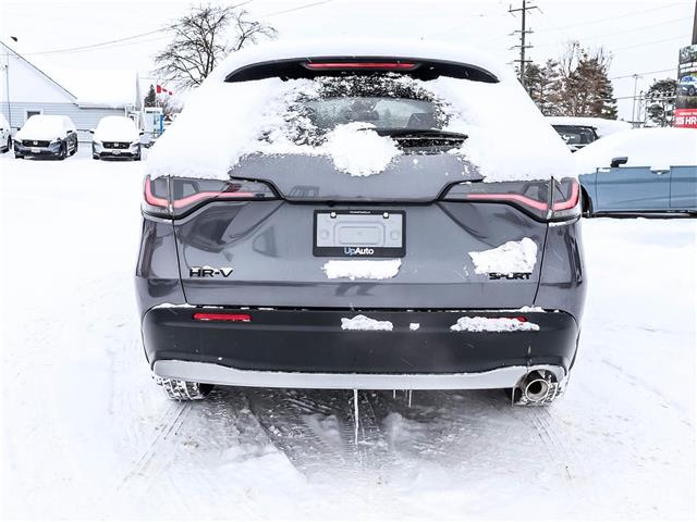 2026 Honda HR-V Sport (Stk: HH26217A) in Hanover - Image 4 of 27