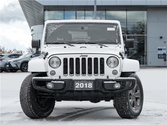 2018 Jeep Wrangler JK  (Stk: 15105286AAA) in Richmond Hill - Image 3 of 25