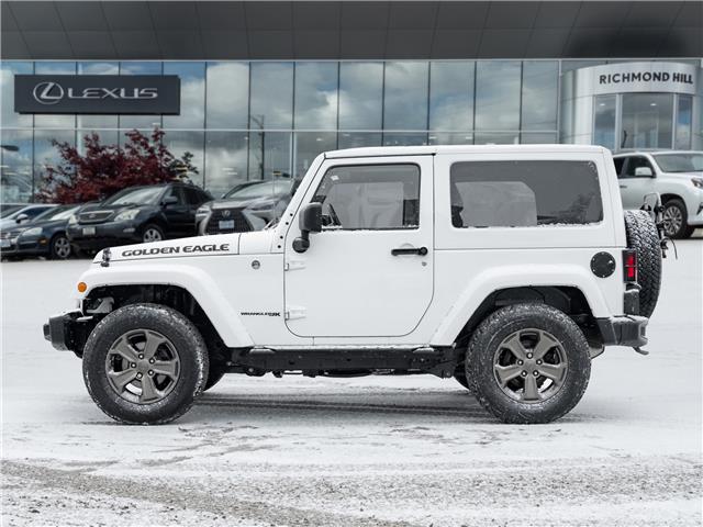 2018 Jeep Wrangler JK  (Stk: 15105286AAA) in Richmond Hill - Image 4 of 25