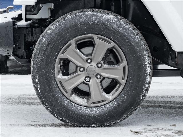 2018 Jeep Wrangler JK  (Stk: 15105286AAA) in Richmond Hill - Image 5 of 25