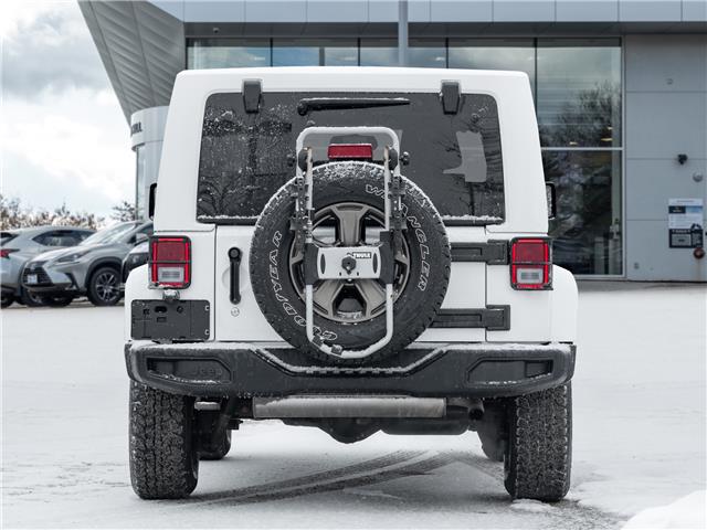 2018 Jeep Wrangler JK  (Stk: 15105286AAA) in Richmond Hill - Image 7 of 25