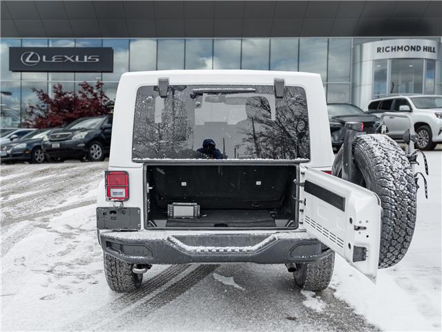 2018 Jeep Wrangler JK  (Stk: 15105286AAA) in Richmond Hill - Image 9 of 25