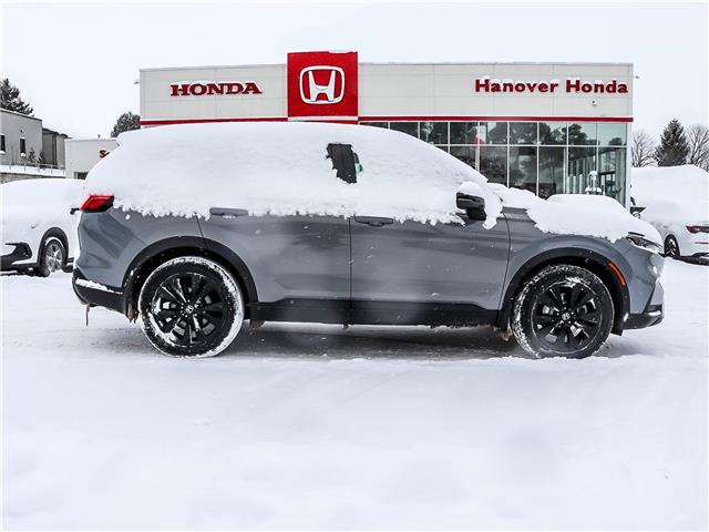 2023 Honda CR-V Hybrid Touring (Stk: HH26242A) in Hanover - Image 3 of 27