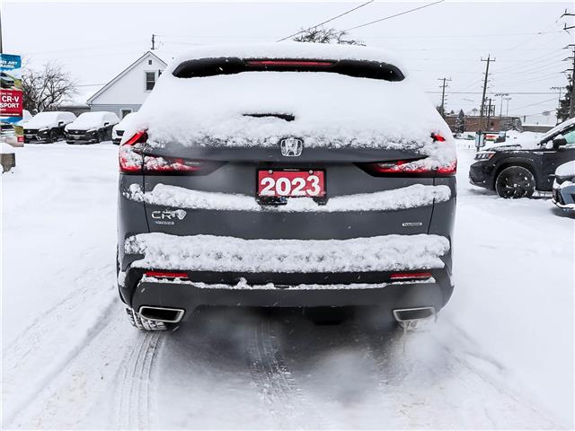 2023 Honda CR-V Hybrid Touring (Stk: HH26242A) in Hanover - Image 4 of 27
