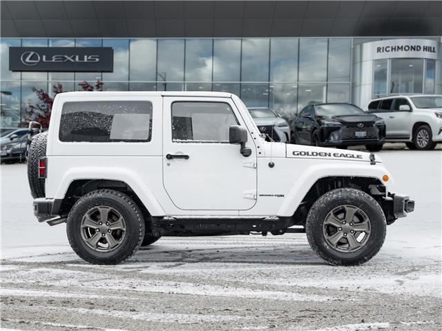 2018 Jeep Wrangler JK  (Stk: 15105286AAA) in Richmond Hill - Image 6 of 25