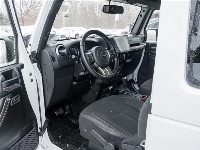 2018 Jeep Wrangler JK  (Stk: 15105286AAA) in Richmond Hill - Image 10 of 25