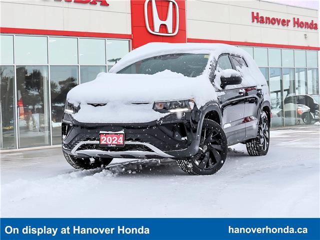 2024 Volkswagen Taos Comfortline (Stk: HH26234A) in Hanover - Image 1 of 24