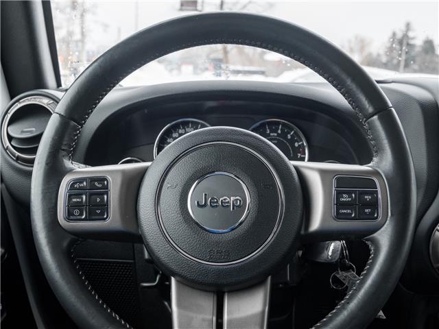 2018 Jeep Wrangler JK  (Stk: 15105286AAA) in Richmond Hill - Image 11 of 25