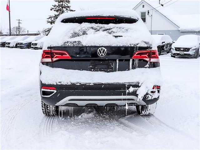 2024 Volkswagen Taos Comfortline (Stk: HH26234A) in Hanover - Image 4 of 24