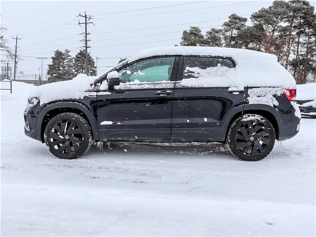 2024 Volkswagen Taos Comfortline (Stk: HH26234A) in Hanover - Image 5 of 24