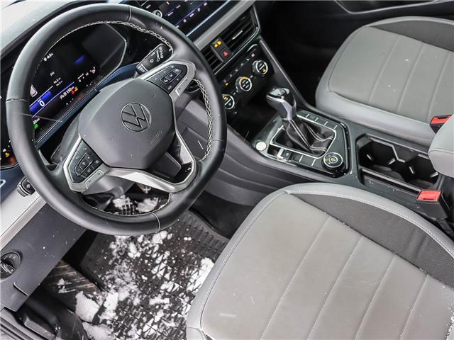 2024 Volkswagen Taos Comfortline (Stk: HH26234A) in Hanover - Image 9 of 24
