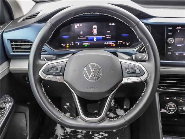 2024 Volkswagen Taos Comfortline (Stk: HH26234A) in Hanover - Image 11 of 24