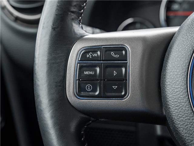 2018 Jeep Wrangler JK  (Stk: 15105286AAA) in Richmond Hill - Image 12 of 25