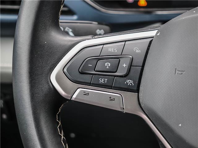 2024 Volkswagen Taos Comfortline (Stk: HH26234A) in Hanover - Image 12 of 24