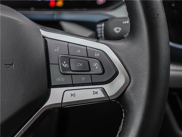 2024 Volkswagen Taos Comfortline (Stk: HH26234A) in Hanover - Image 13 of 24