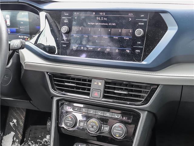 2024 Volkswagen Taos Comfortline (Stk: HH26234A) in Hanover - Image 14 of 24