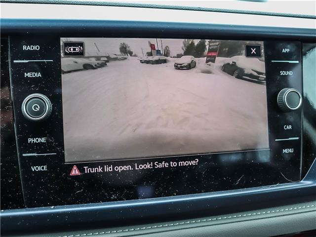 2024 Volkswagen Taos Comfortline (Stk: HH26234A) in Hanover - Image 23 of 24