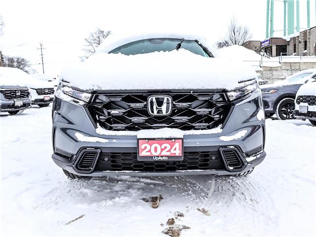 2024 Honda CR-V Hybrid EX-L (Stk: HHQ4539) in Hanover - Image 2 of 26