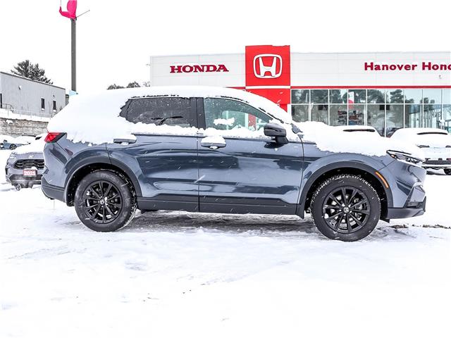 2024 Honda CR-V Hybrid EX-L (Stk: HHQ4539) in Hanover - Image 3 of 26