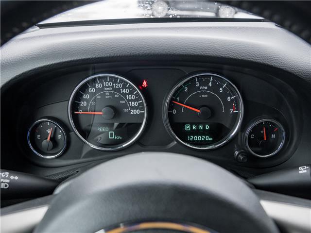 2018 Jeep Wrangler JK  (Stk: 15105286AAA) in Richmond Hill - Image 14 of 25