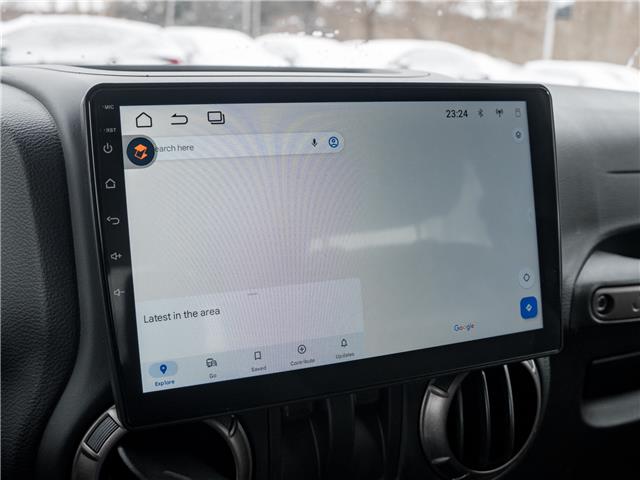 2018 Jeep Wrangler JK  (Stk: 15105286AAA) in Richmond Hill - Image 20 of 25