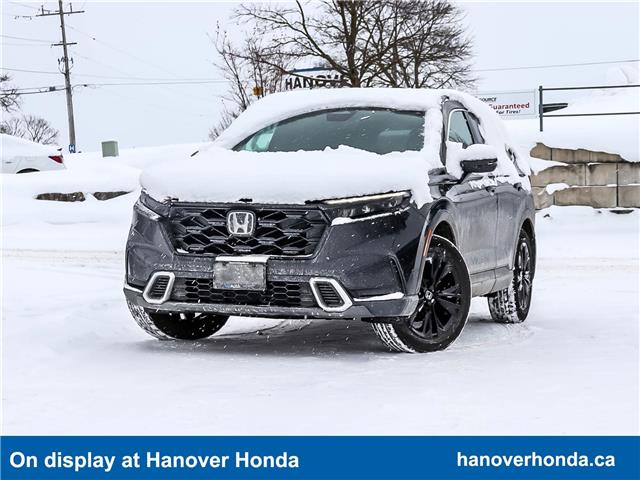 2023 Honda CR-V Hybrid Touring (Stk: HHQ4545) in Hanover - Image 1 of 4