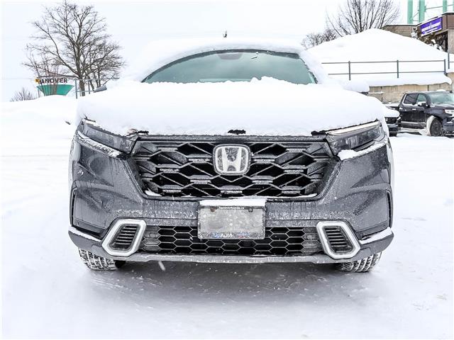 2023 Honda CR-V Hybrid Touring (Stk: HHQ4545) in Hanover - Image 2 of 4