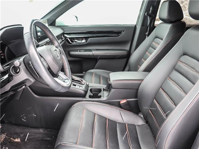 2023 Honda CR-V Hybrid Touring (Stk: HHQ4545) in Hanover - Image 3 of 4