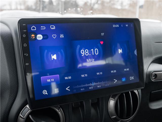 2018 Jeep Wrangler JK  (Stk: 15105286AAA) in Richmond Hill - Image 21 of 25