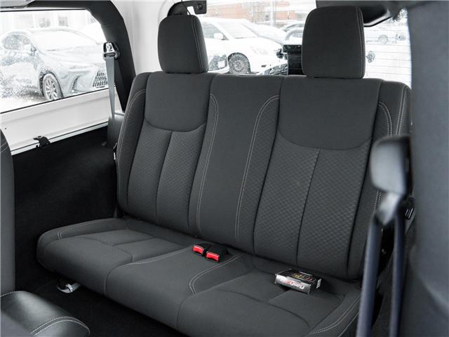 2018 Jeep Wrangler JK  (Stk: 15105286AAA) in Richmond Hill - Image 24 of 25