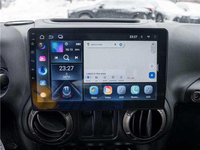 2018 Jeep Wrangler JK  (Stk: 15105286AAA) in Richmond Hill - Image 25 of 25