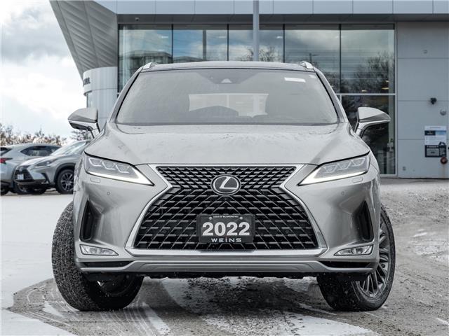 2022 Lexus RX 350 Base (Stk: 15U3495) in Richmond Hill - Image 3 of 36