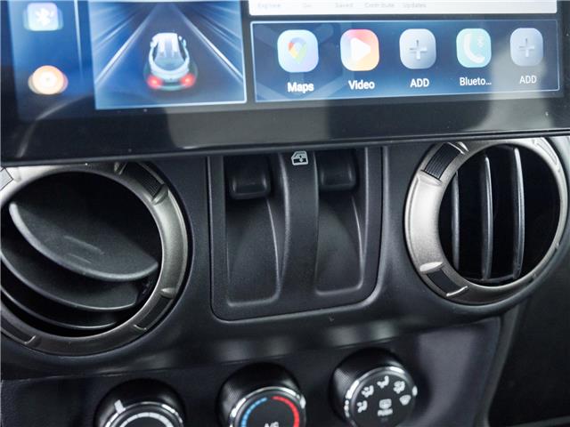 2018 Jeep Wrangler JK  (Stk: 15105286AAA) in Richmond Hill - Image 19 of 25