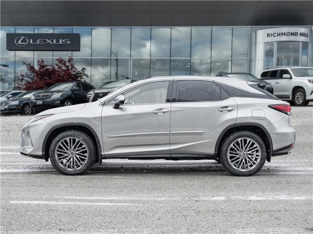 2022 Lexus RX 350 Base (Stk: 15U3495) in Richmond Hill - Image 4 of 36