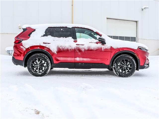 2026 Honda CR-V Hybrid EX-L (Stk: HH26256) in Hanover - Image 3 of 24