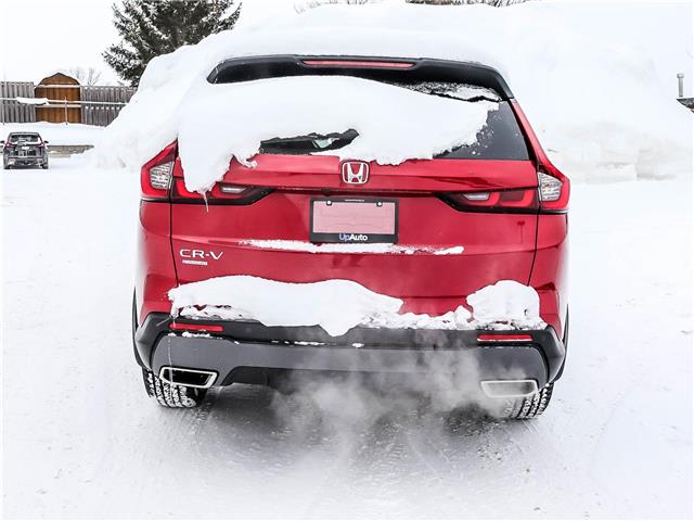 2026 Honda CR-V Hybrid EX-L (Stk: HH26256) in Hanover - Image 4 of 24