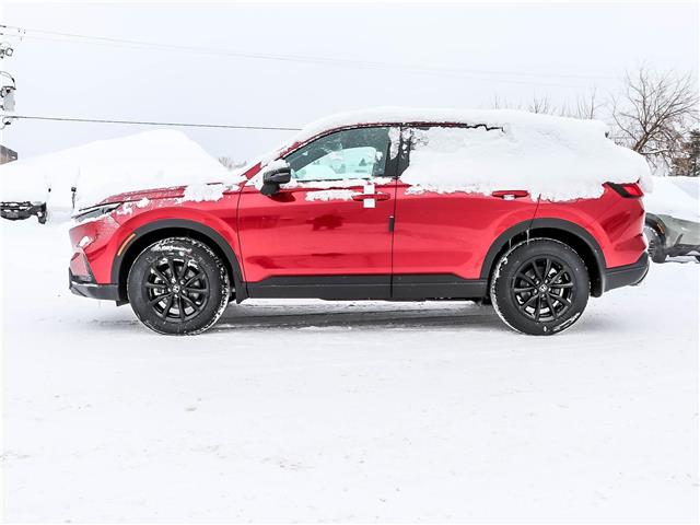 2026 Honda CR-V Hybrid EX-L (Stk: HH26256) in Hanover - Image 5 of 24