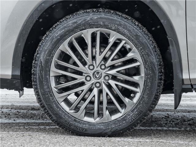 2022 Lexus RX 350 Base (Stk: 15U3495) in Richmond Hill - Image 5 of 36
