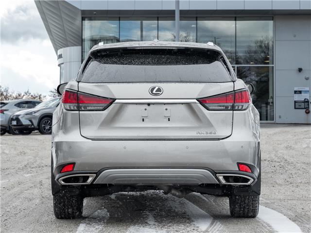 2022 Lexus RX 350 Base (Stk: 15U3495) in Richmond Hill - Image 7 of 36